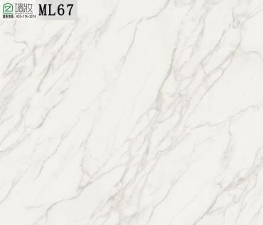 LG进口装饰贴膜-ML67大理石系列PVC膜效果图