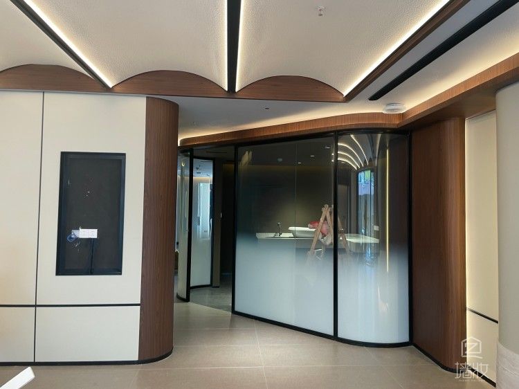 LG 装饰贴膜：高端办公室环保新势力