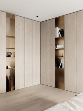 LX Hausys艾妆：木韵天成，臻筑自然谧境