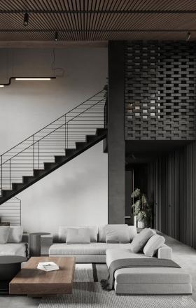 LX Hausys艾妆 | 重塑空间原始质感