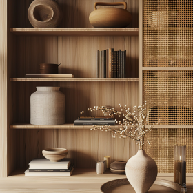 LX Hausys 艾妆 | 简素相生，日式风闲适之隅