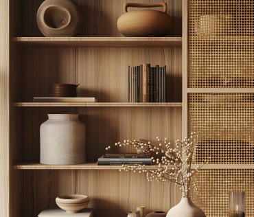 LX Hausys 艾妆 | 简素相生，日式风闲适之隅