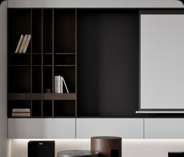 LX Hausys 艾妆 | 极致线条，勾勒意式生活本真