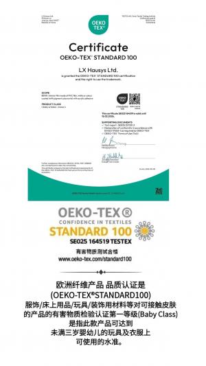 室内装饰贴膜环保标准到底是什么？ENF 级、0 甲醛、OEKO-TEX