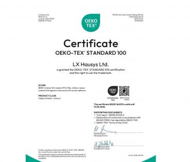 室内装饰贴膜环保标准到底是什么？ENF 级、0 甲醛、OEKO-TEX