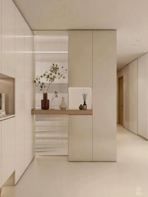LX Hausys 艾妆原装膜，同源同批次施工根治精装房门柜色差